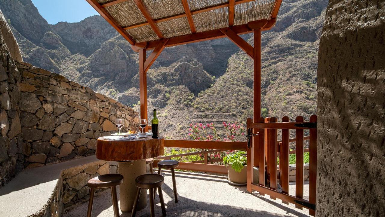Casas Rurales De Guayadeque Ingenio Zewnętrze zdjęcie