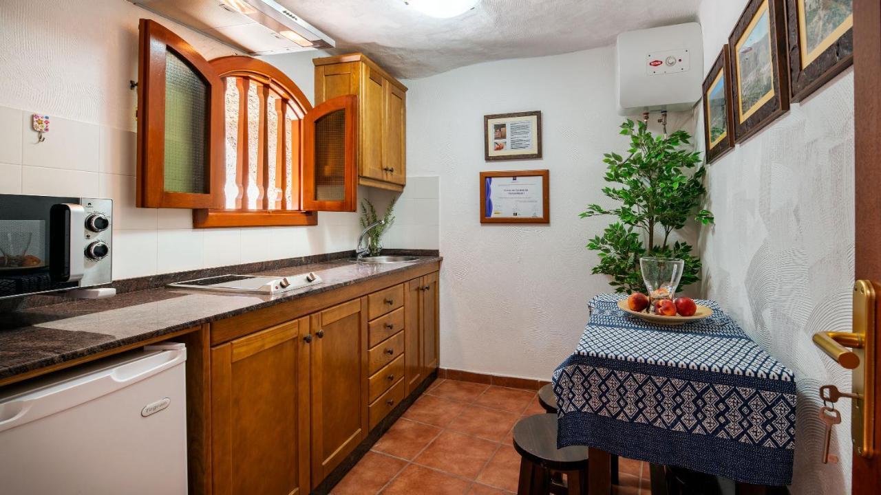 Casas Rurales De Guayadeque Ingenio Zewnętrze zdjęcie