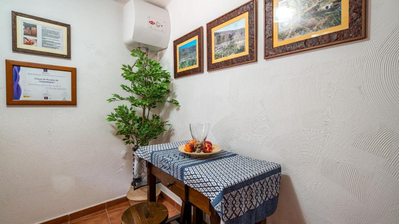 Casas Rurales De Guayadeque Ingenio Zewnętrze zdjęcie