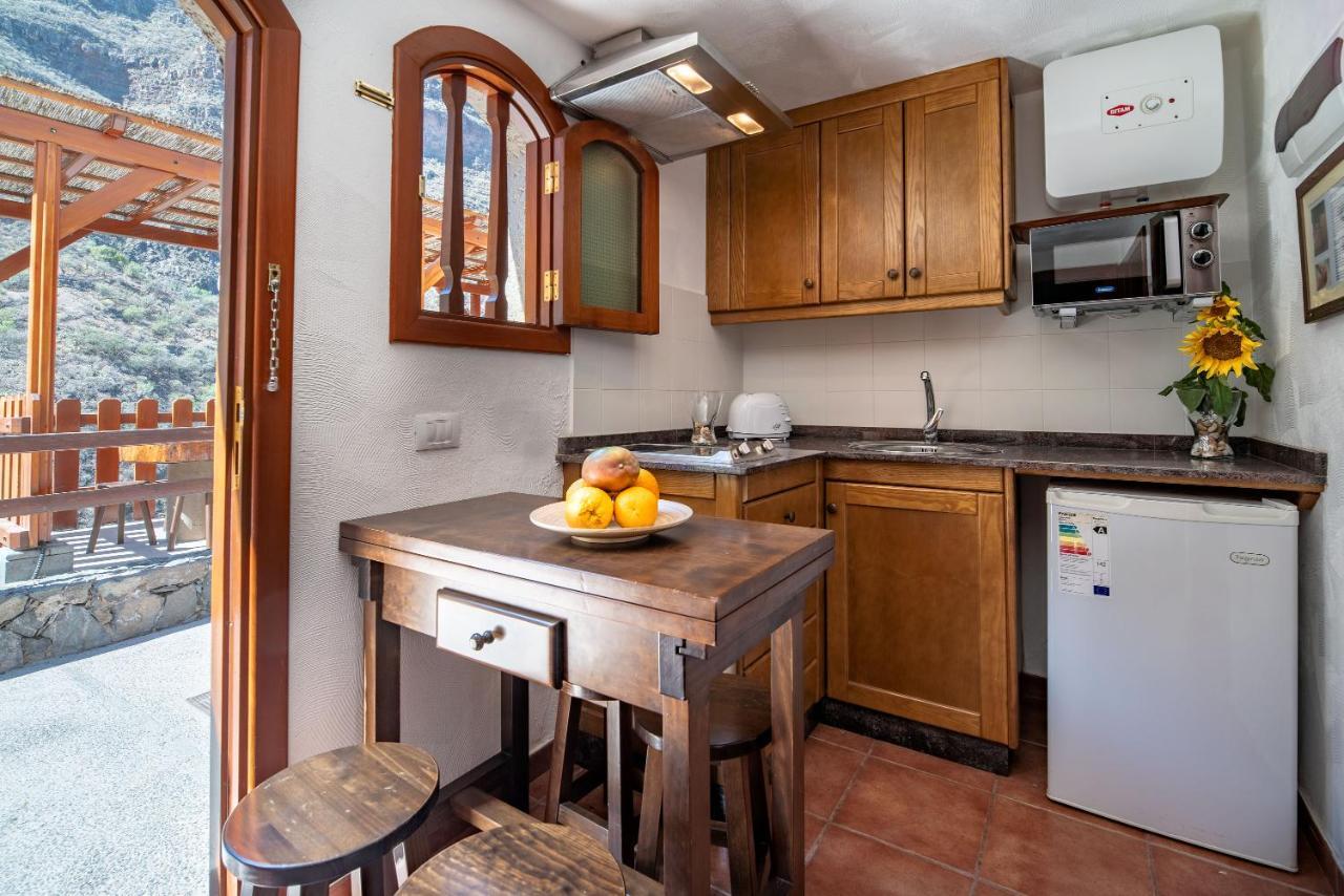 Casas Rurales De Guayadeque Ingenio Zewnętrze zdjęcie