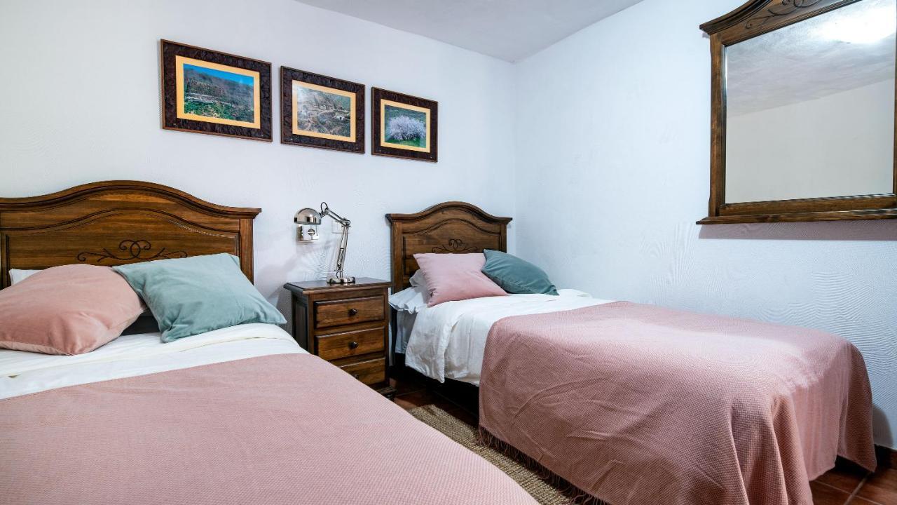 Casas Rurales De Guayadeque Ingenio Zewnętrze zdjęcie