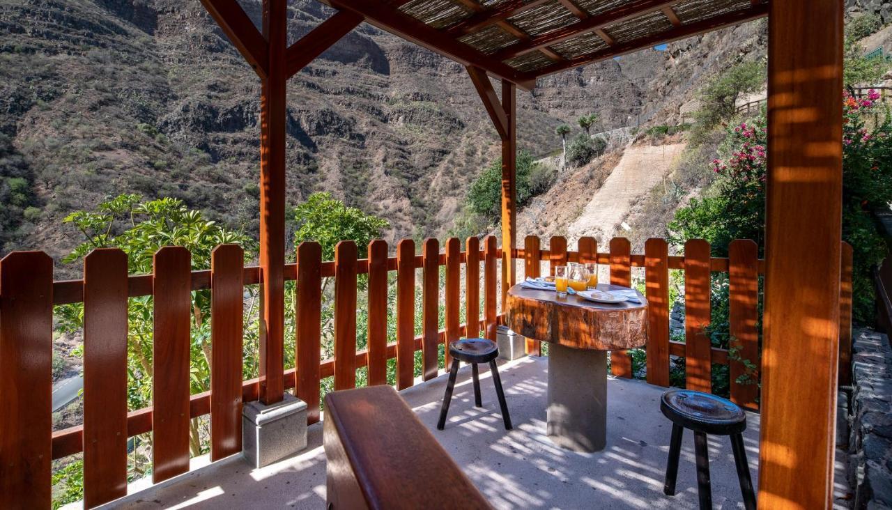 Casas Rurales De Guayadeque Ingenio Zewnętrze zdjęcie