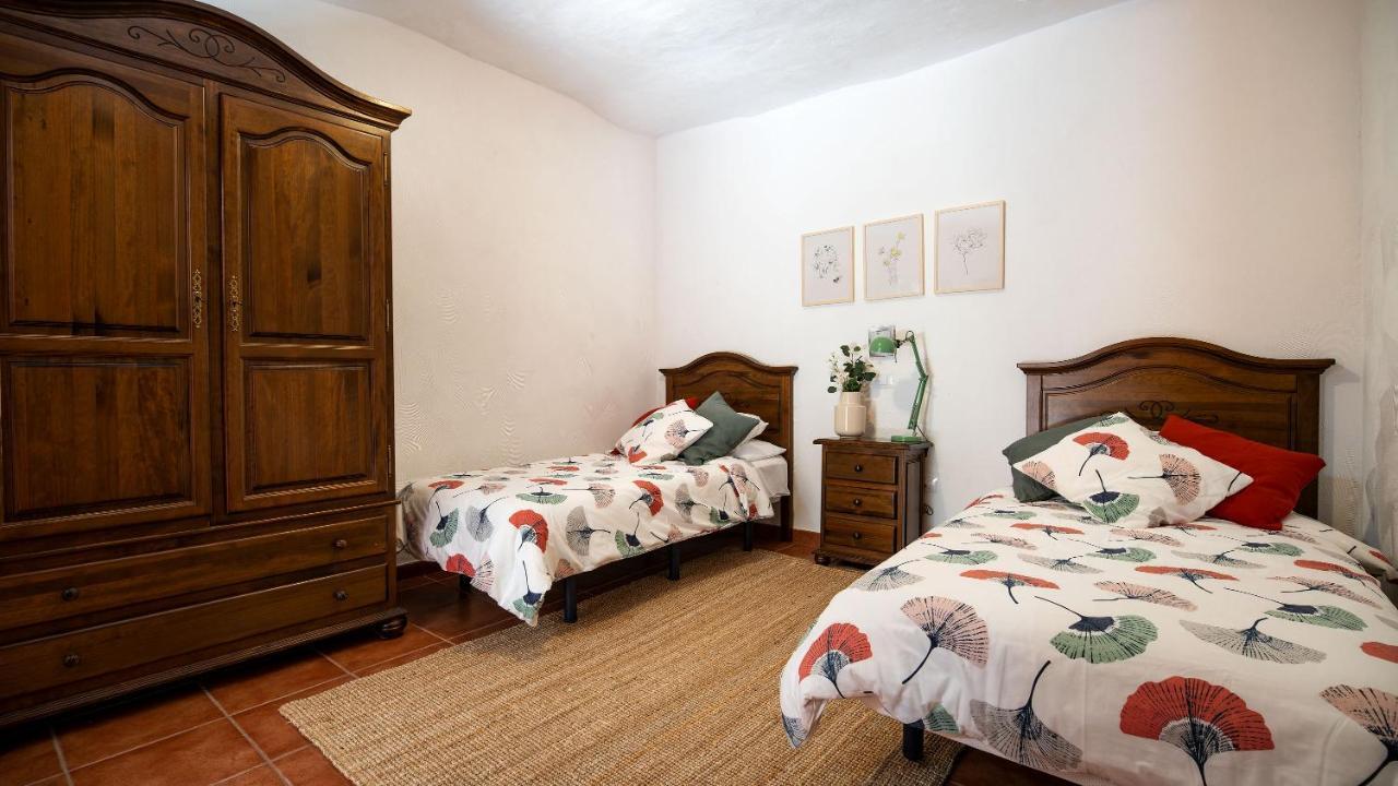 Casas Rurales De Guayadeque Ingenio Zewnętrze zdjęcie