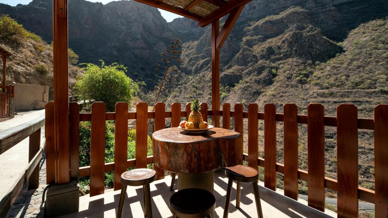 Casas Rurales De Guayadeque Ingenio Zewnętrze zdjęcie