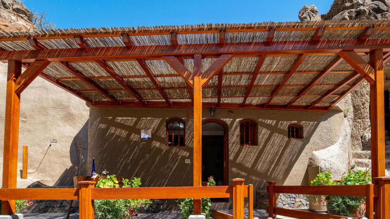 Casas Rurales De Guayadeque Ingenio Zewnętrze zdjęcie