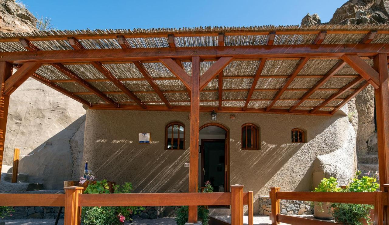 Casas Rurales De Guayadeque Ingenio Zewnętrze zdjęcie