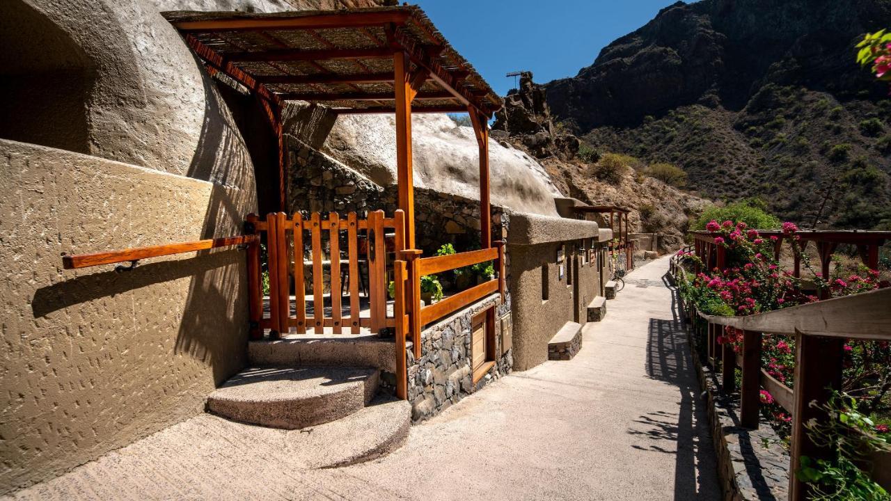 Casas Rurales De Guayadeque Ingenio Zewnętrze zdjęcie