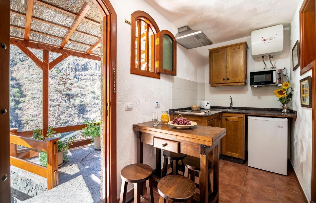 Casas Rurales De Guayadeque Ingenio Zewnętrze zdjęcie