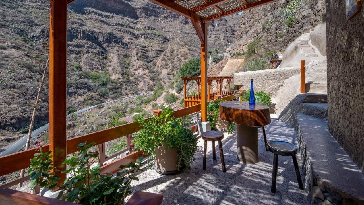 Casas Rurales De Guayadeque Ingenio Zewnętrze zdjęcie